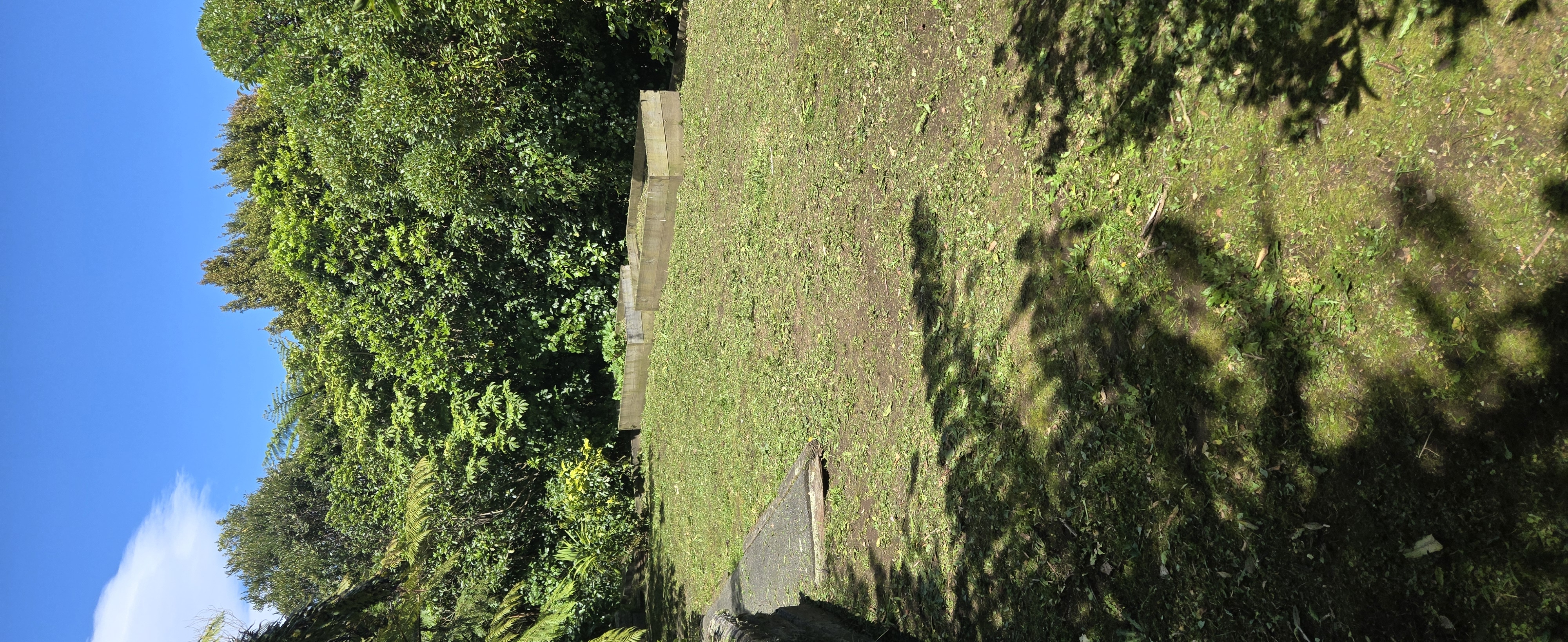 Lifestyle property lawn care Te Horo